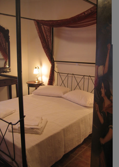 Loukia Apartments Artemonas Ngoại thất bức ảnh