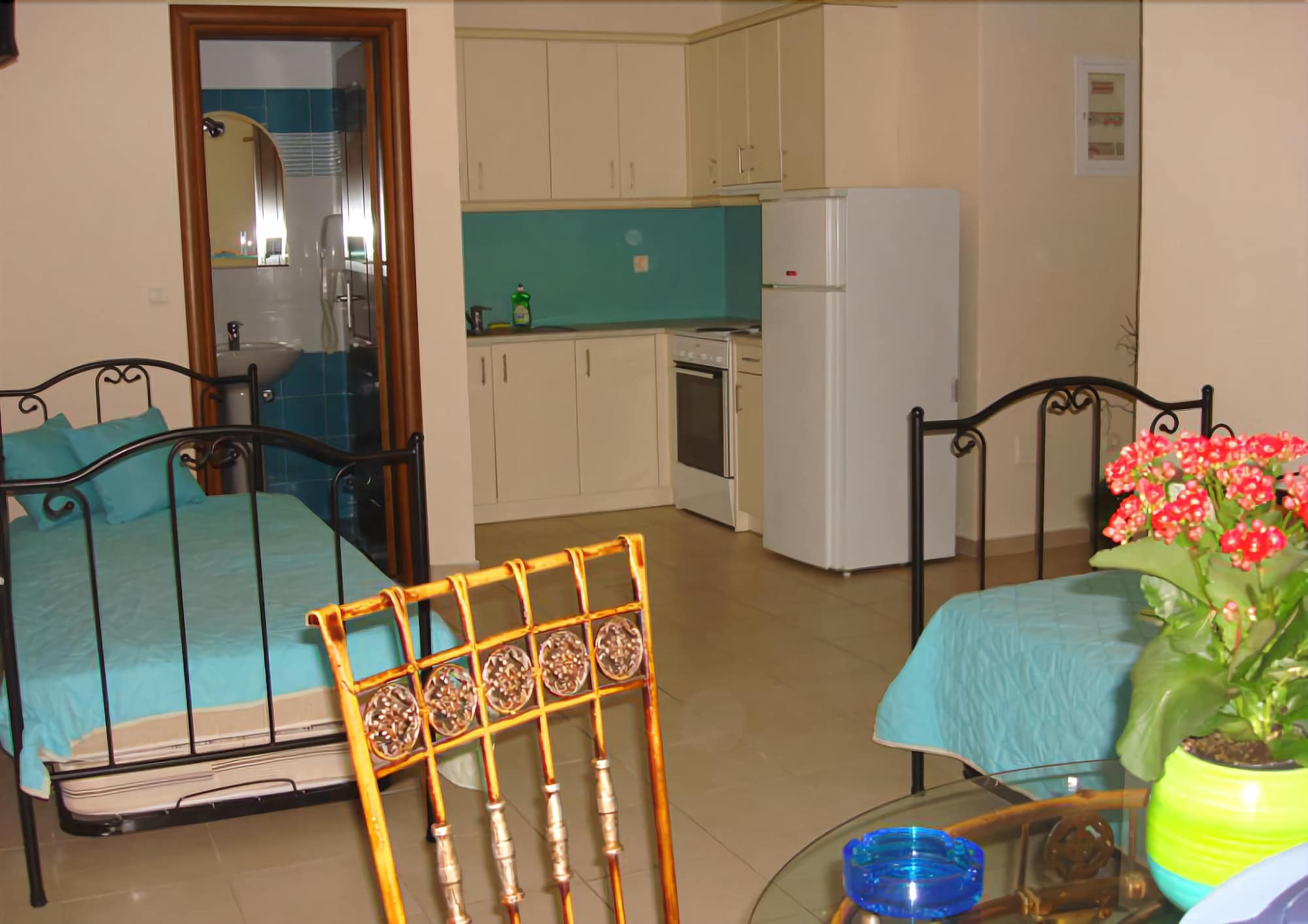 Loukia Apartments Artemonas Ngoại thất bức ảnh