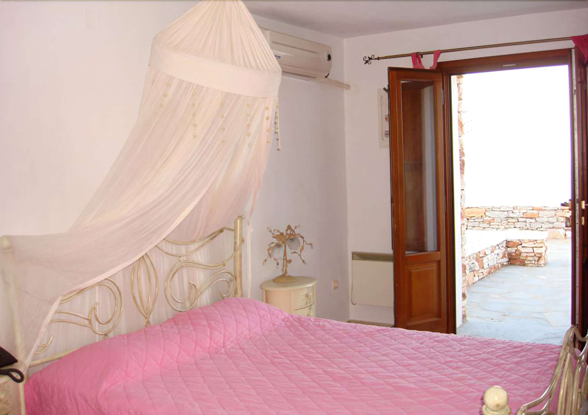 Loukia Apartments Artemonas Ngoại thất bức ảnh