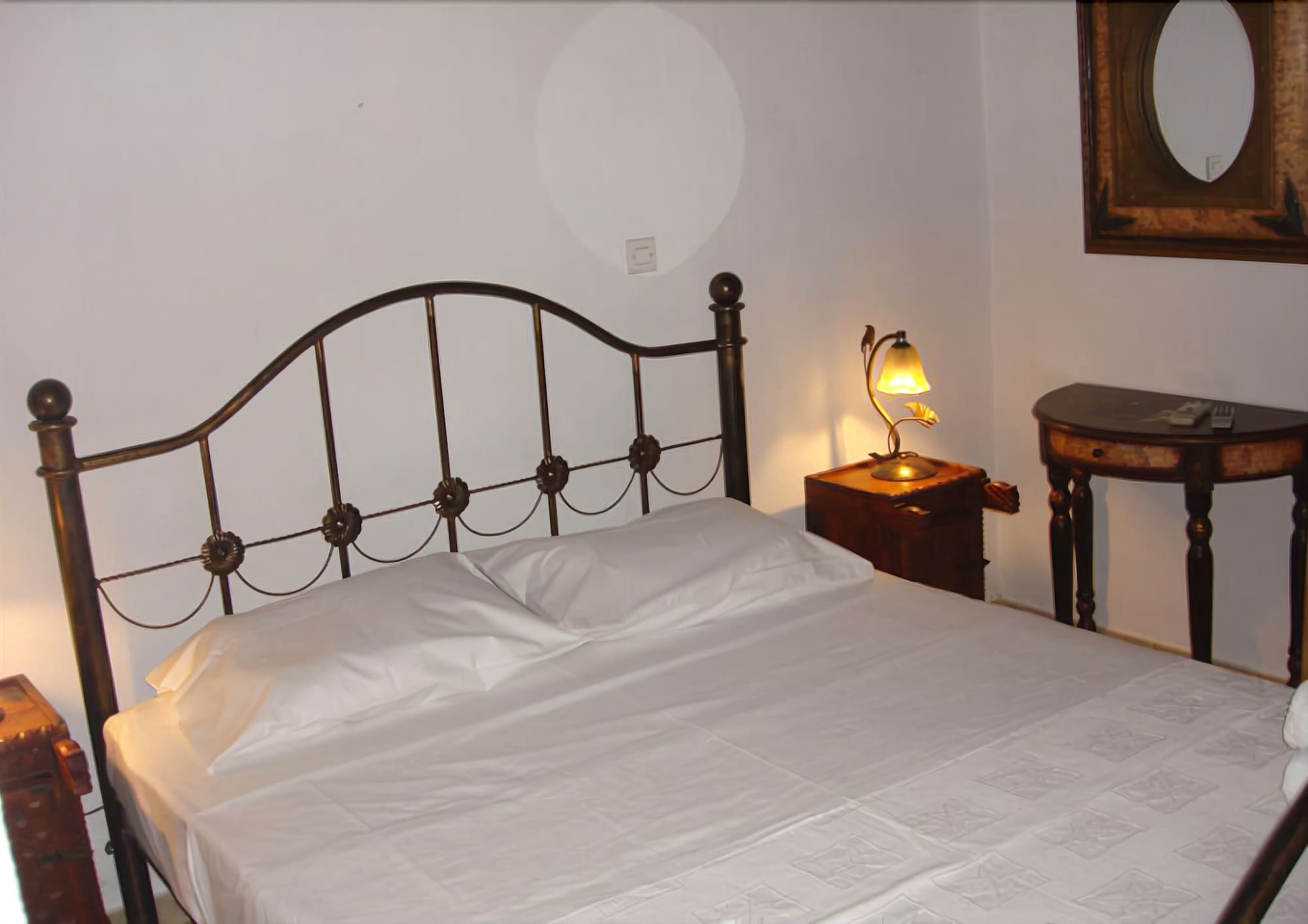 Loukia Apartments Artemonas Ngoại thất bức ảnh
