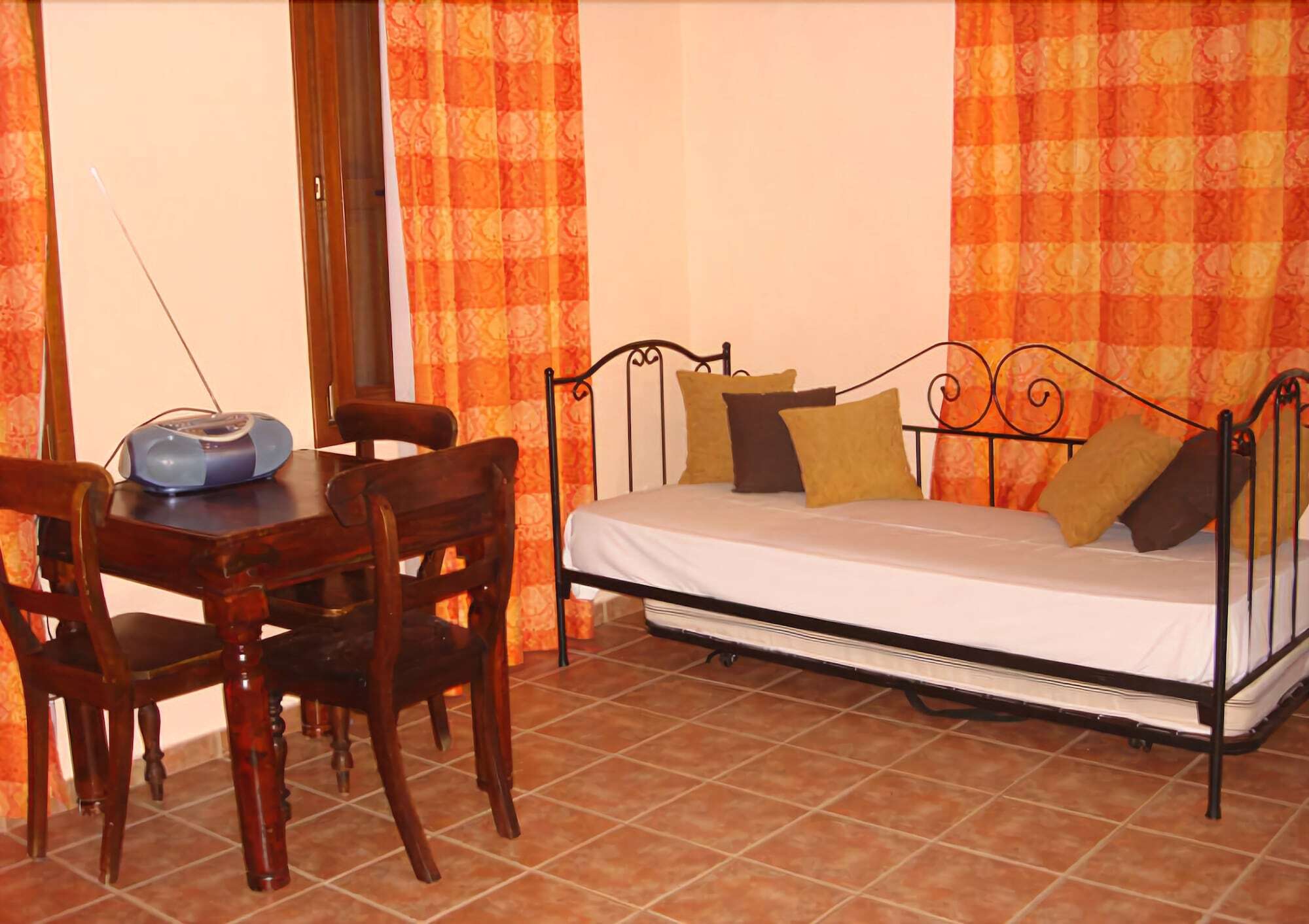 Loukia Apartments Artemonas Ngoại thất bức ảnh